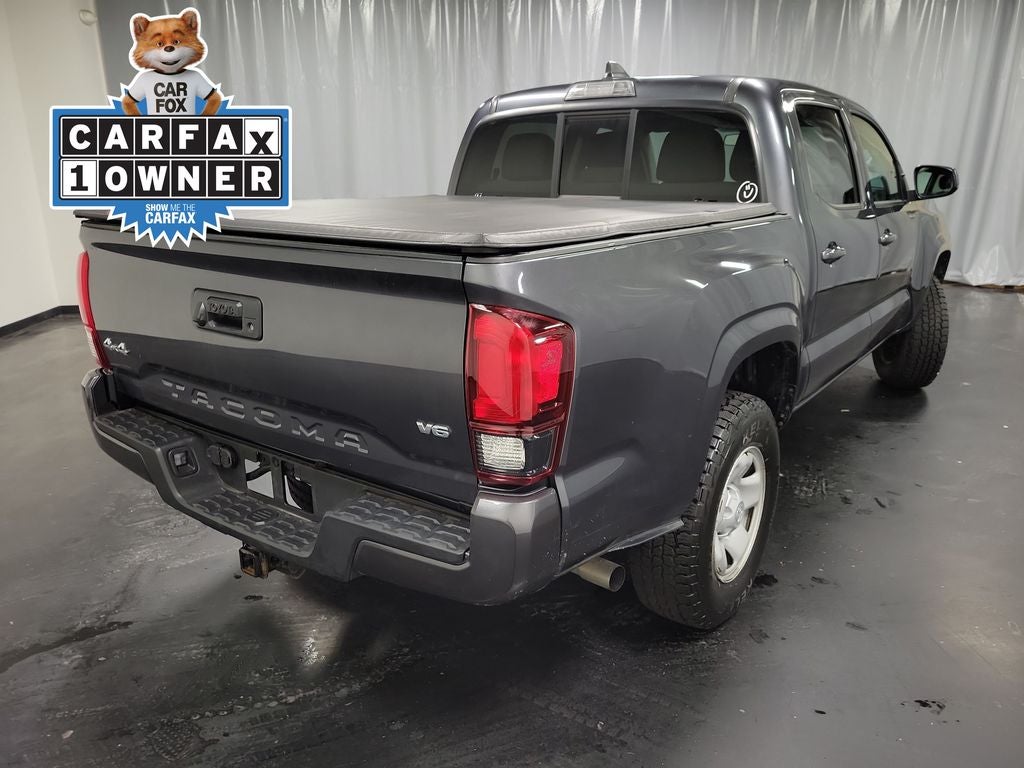 2022 Toyota Tacoma SR V6