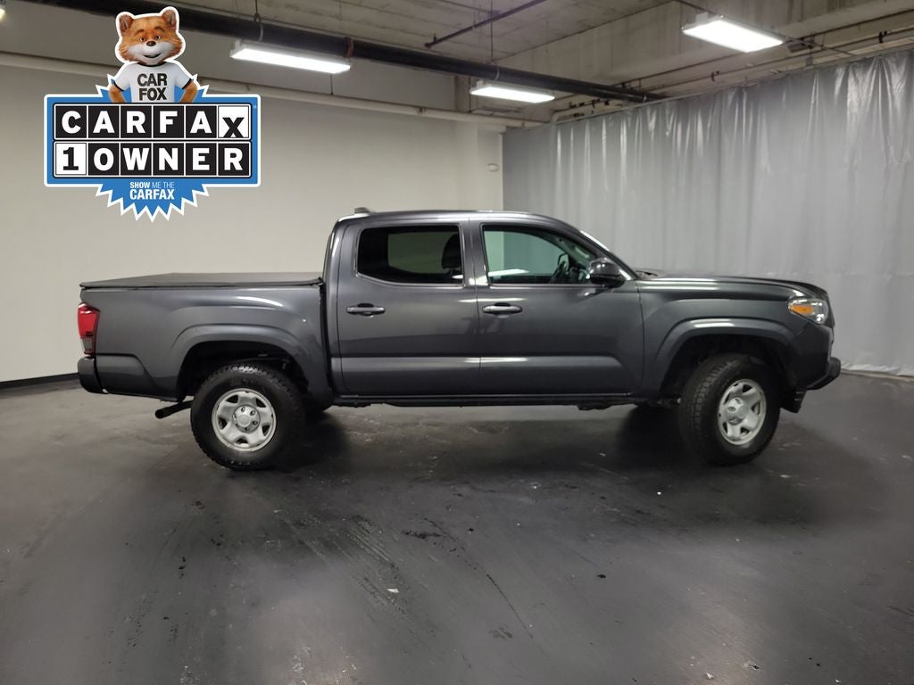 2022 Toyota Tacoma SR V6