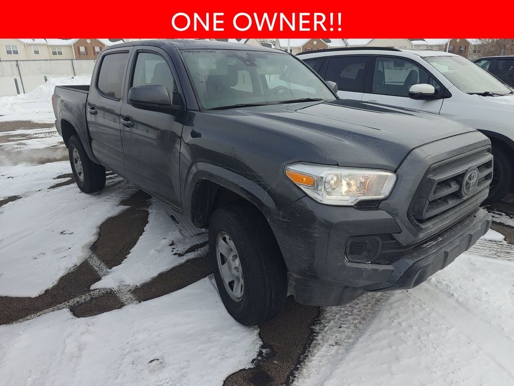 2023 Toyota Tacoma SR V6