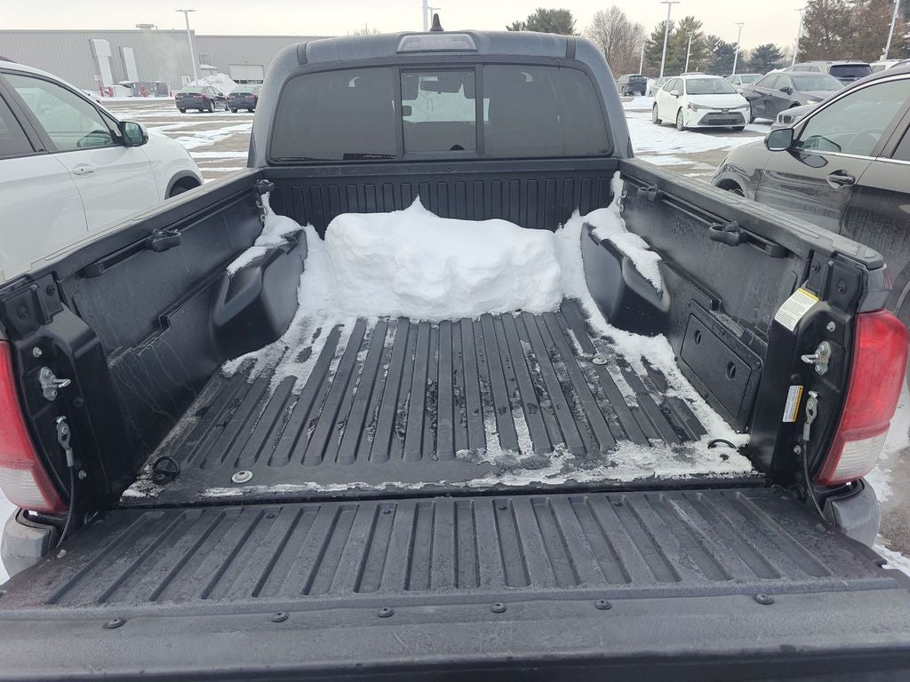 2023 Toyota Tacoma SR V6