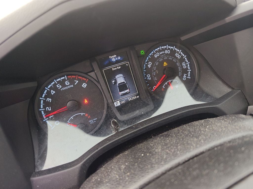 2023 Toyota Tacoma SR V6