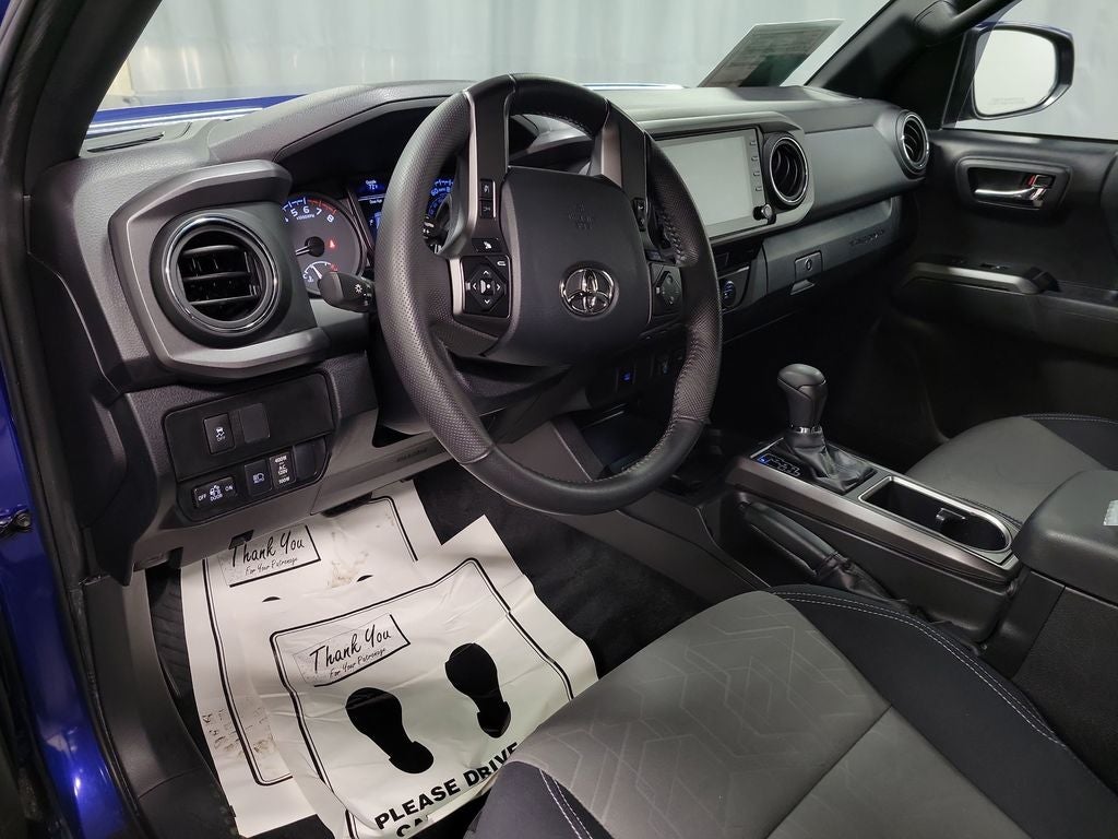 2023 Toyota Tacoma TRD Off-Road V6