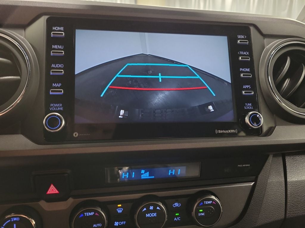 2023 Toyota Tacoma TRD Off-Road V6