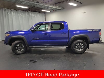 2023 Toyota Tacoma TRD Off-Road V6