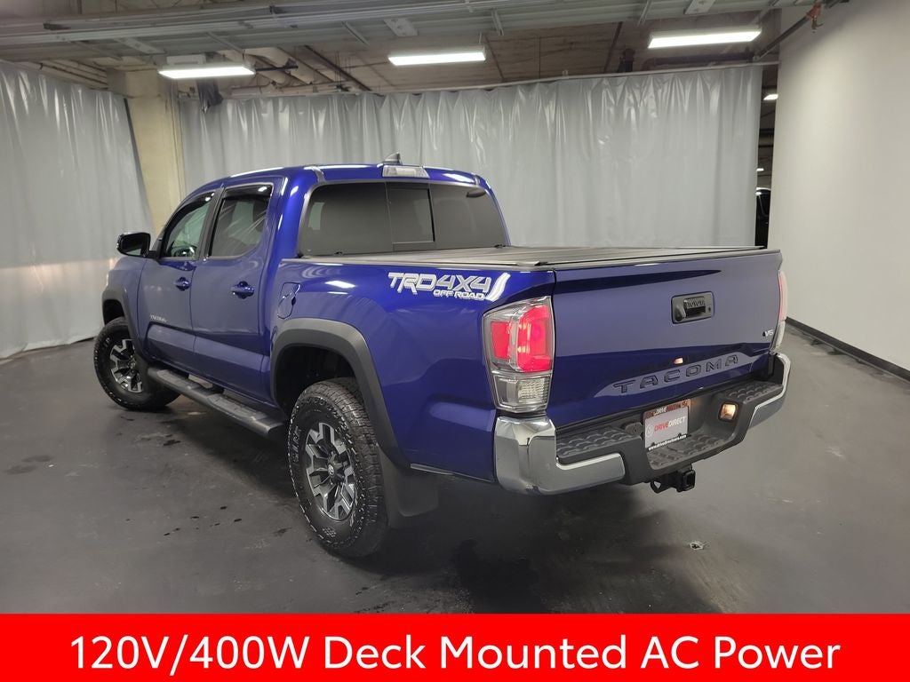 2023 Toyota Tacoma TRD Off-Road V6