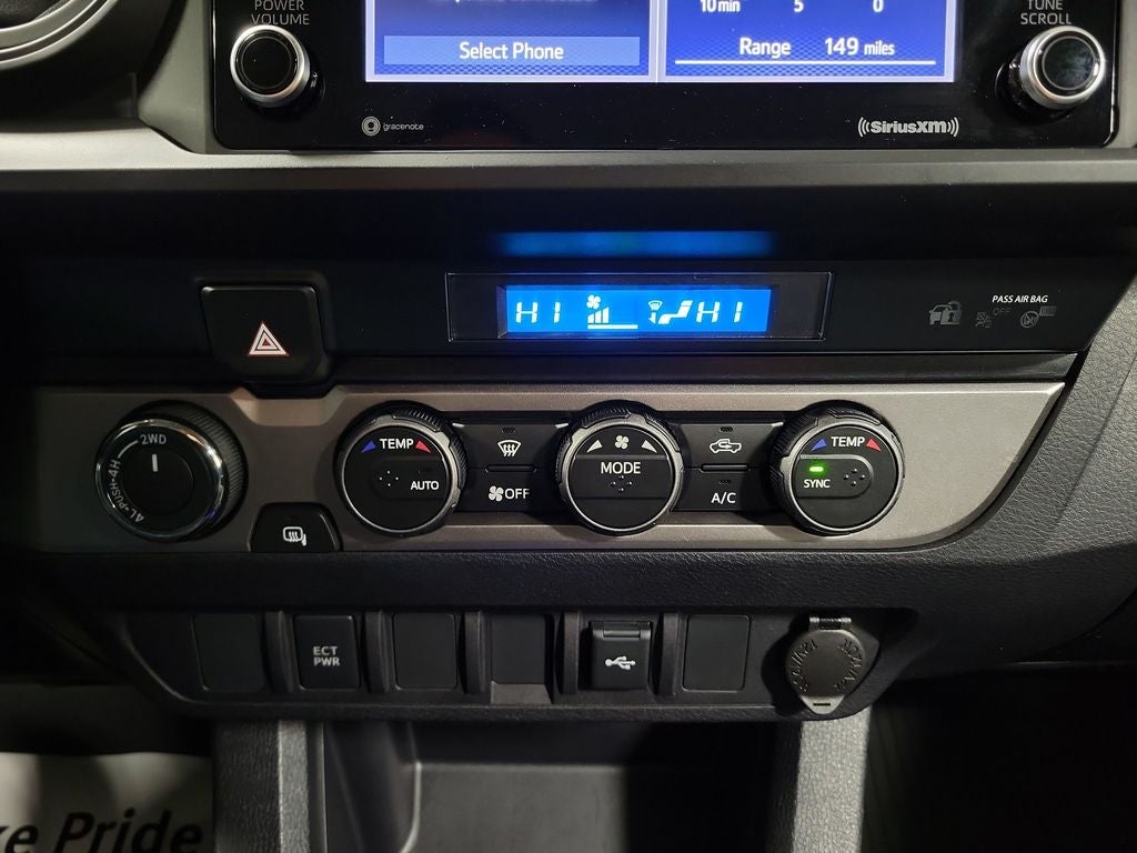 2023 Toyota Tacoma SR V6