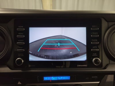 2023 Toyota Tacoma SR V6