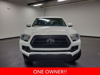 2023 Toyota Tacoma SR V6