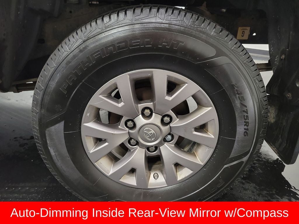 2016 Toyota Tacoma SR5 V6