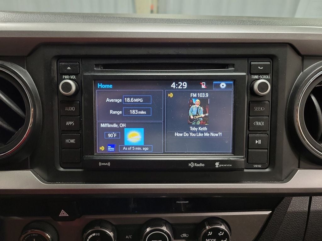 2016 Toyota Tacoma SR5 V6