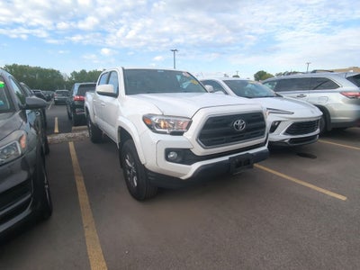 2016 Toyota Tacoma SR5 V6