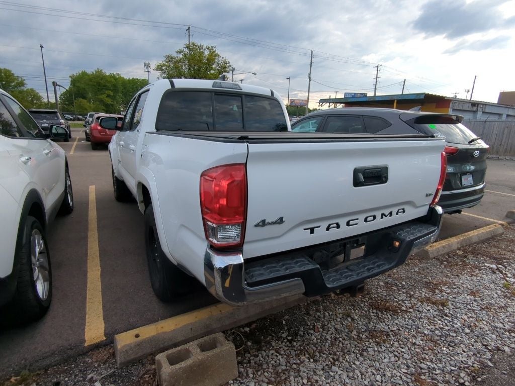 2016 Toyota Tacoma SR5 V6