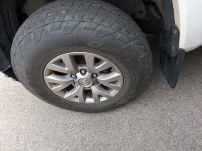 2016 Toyota Tacoma SR5 V6
