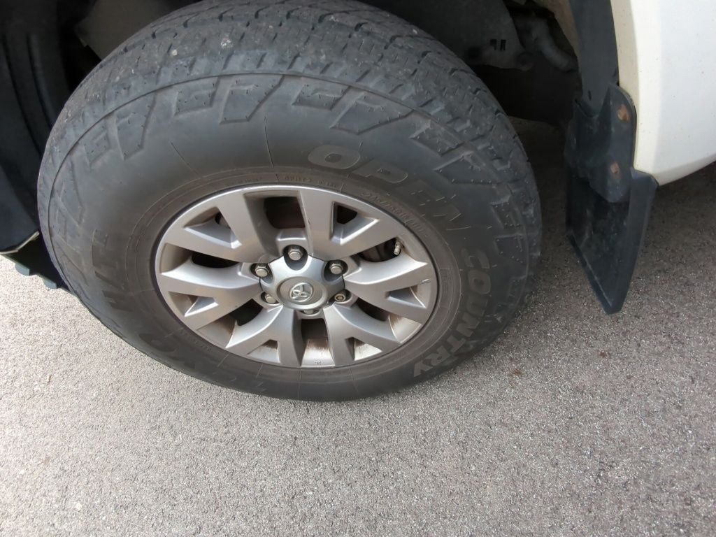 2016 Toyota Tacoma SR5 V6