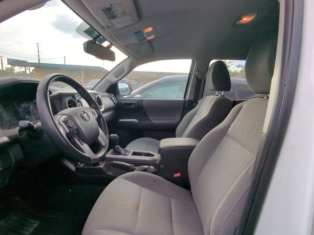 2016 Toyota Tacoma SR5 V6