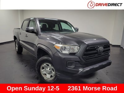 2019 Toyota Tacoma SR V6