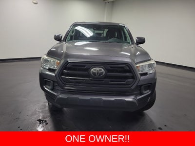 2019 Toyota Tacoma SR V6