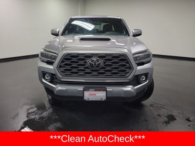 2020 Toyota Tacoma TRD Sport V6