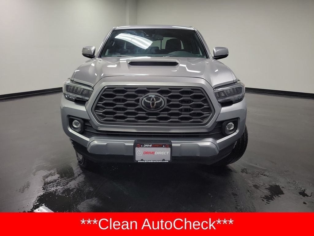 2020 Toyota Tacoma TRD Sport V6