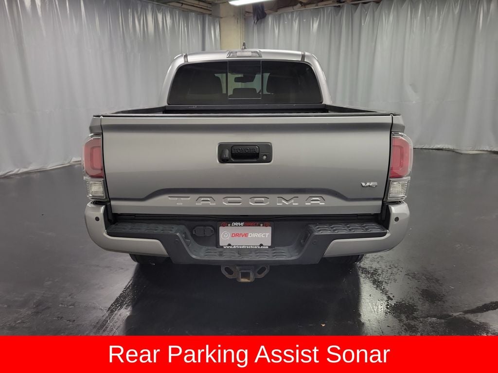 2020 Toyota Tacoma TRD Sport V6