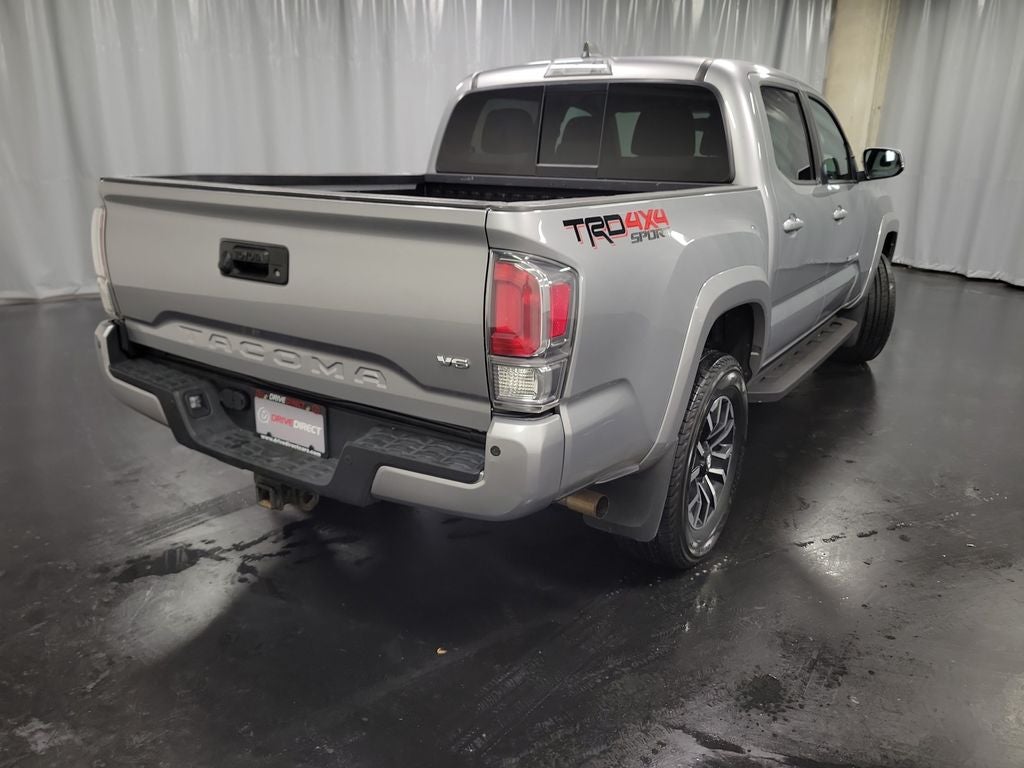 2020 Toyota Tacoma TRD Sport V6