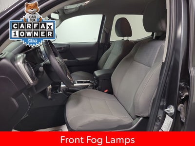 2022 Toyota Tacoma SR5 V6