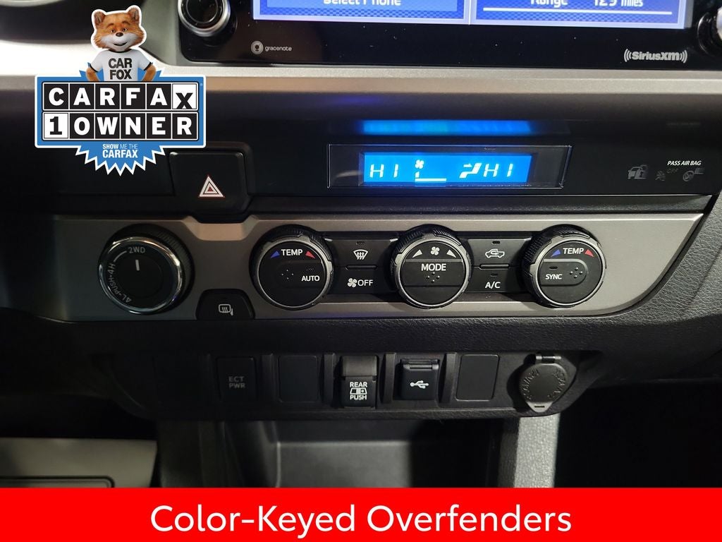 2022 Toyota Tacoma SR5 V6