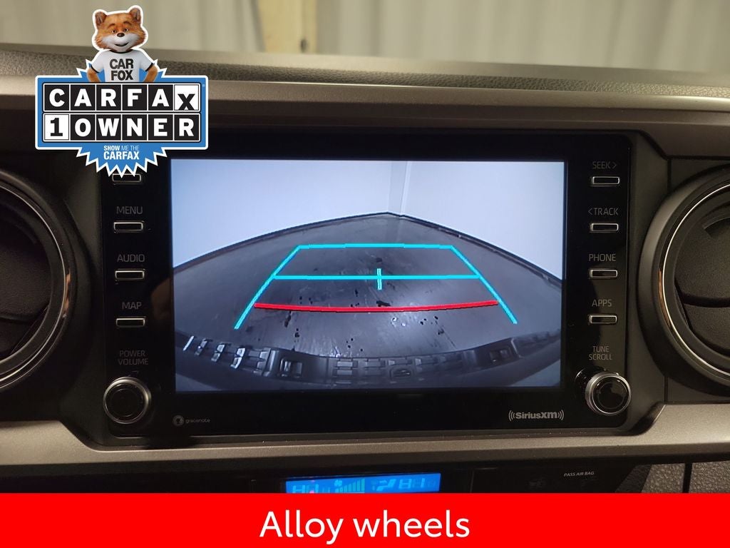 2022 Toyota Tacoma SR5 V6