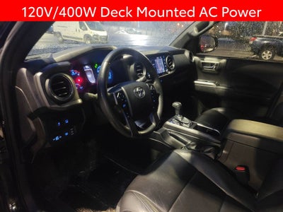 2023 Toyota Tacoma TRD Off-Road V6