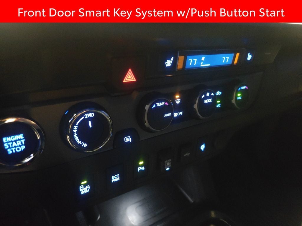 2023 Toyota Tacoma TRD Off-Road V6