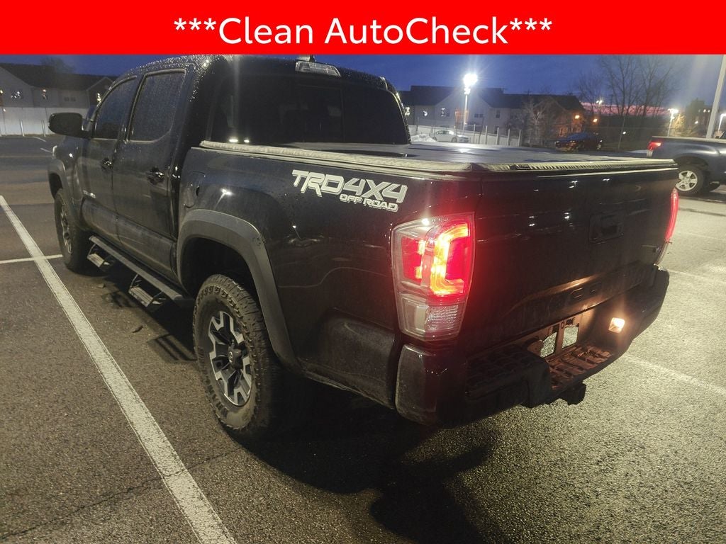 2023 Toyota Tacoma TRD Off-Road V6