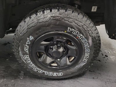 2023 Toyota Tacoma SR V6