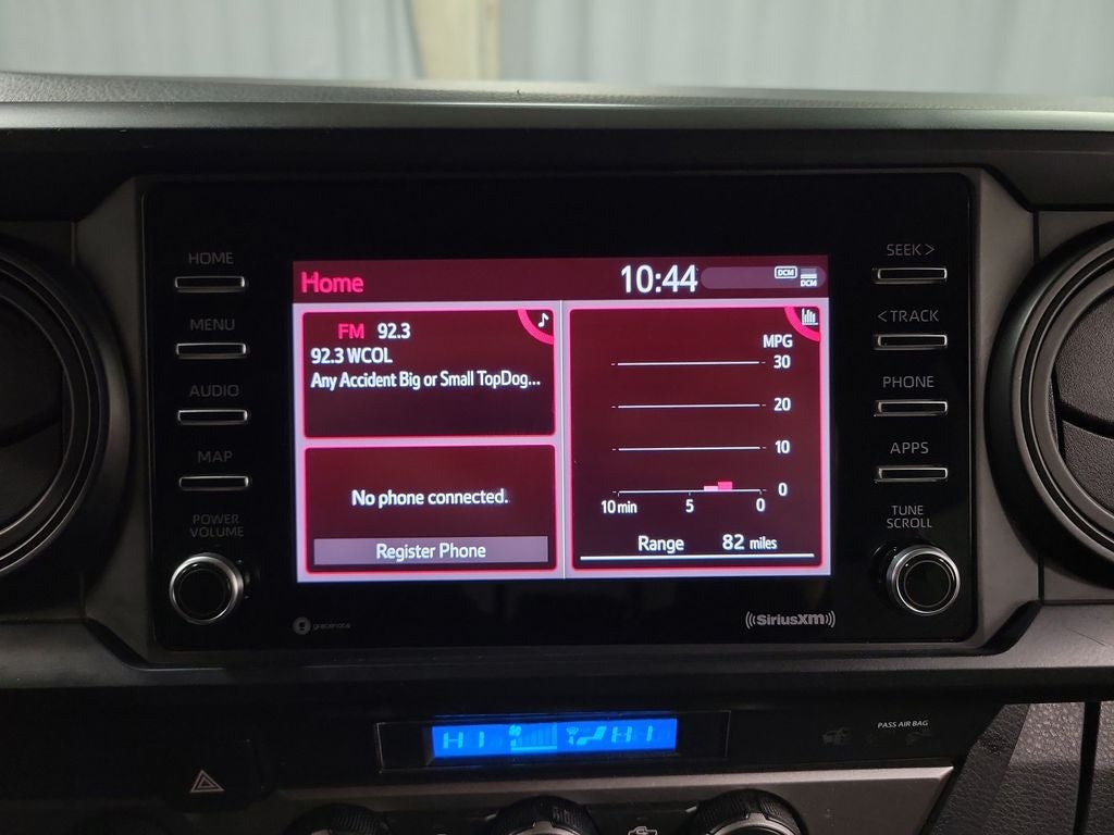 2023 Toyota Tacoma SR V6