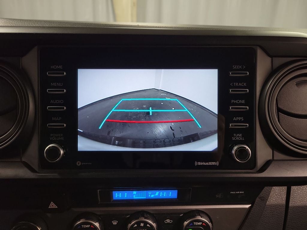 2023 Toyota Tacoma SR V6