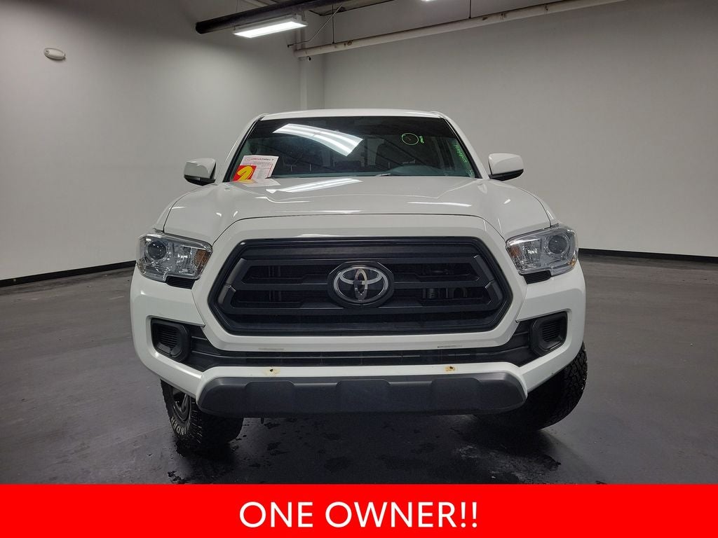 2023 Toyota Tacoma SR V6