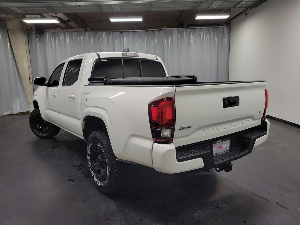 2023 Toyota Tacoma SR V6