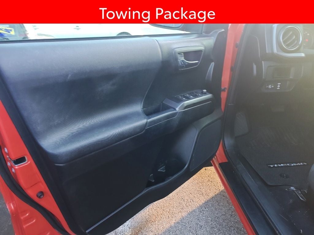 2016 Toyota Tacoma TRD Off-Road V6