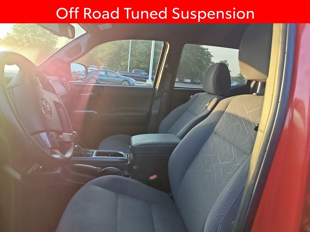2016 Toyota Tacoma TRD Off-Road V6