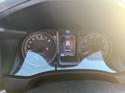 2016 Toyota Tacoma TRD Off-Road V6