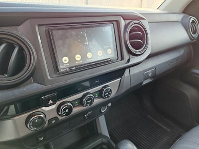 2017 Toyota Tacoma SR V6