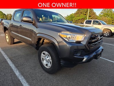 2017 Toyota Tacoma SR V6