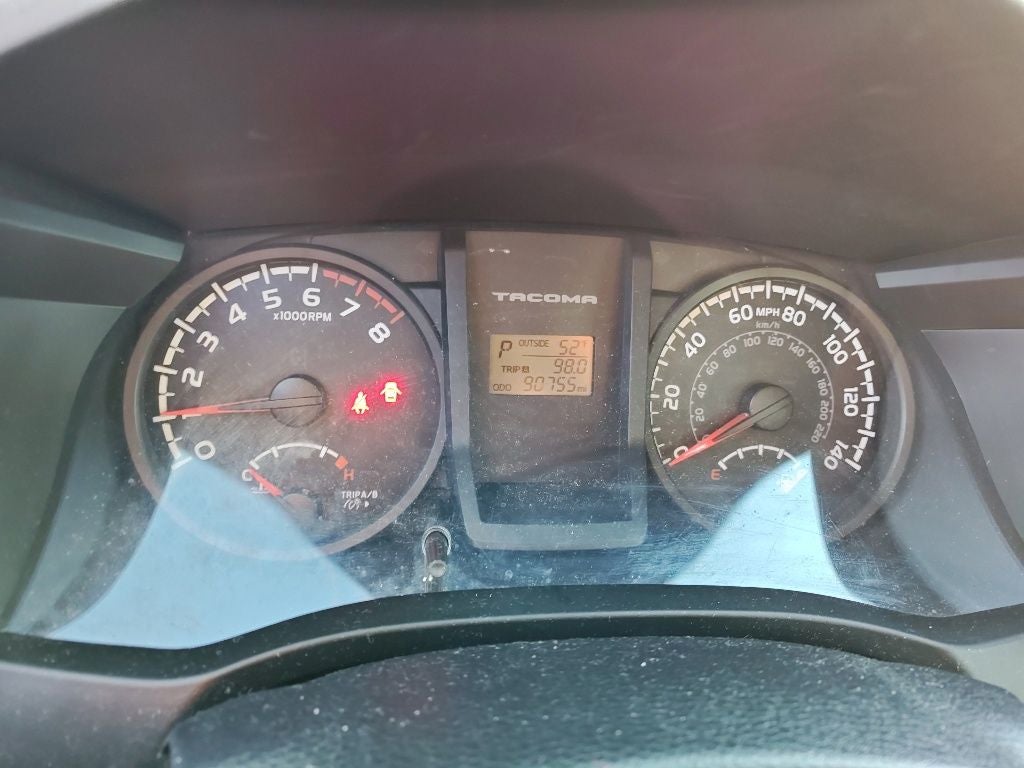 2017 Toyota Tacoma SR V6
