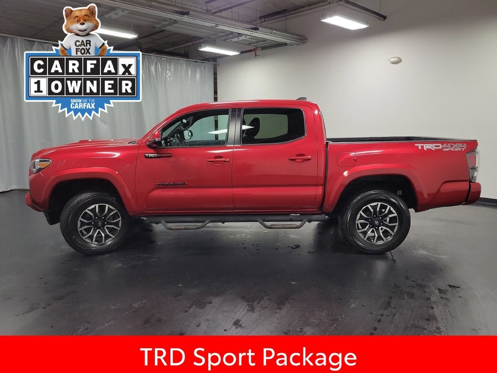2022 Toyota Tacoma TRD Sport V6