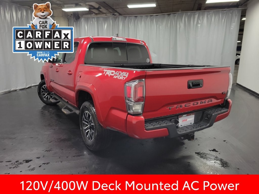 2022 Toyota Tacoma TRD Sport V6