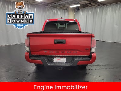 2022 Toyota Tacoma TRD Sport V6