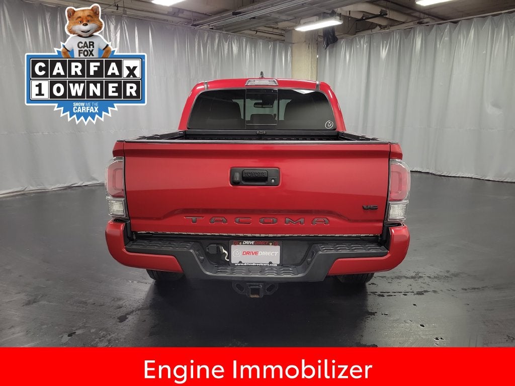 2022 Toyota Tacoma TRD Sport V6