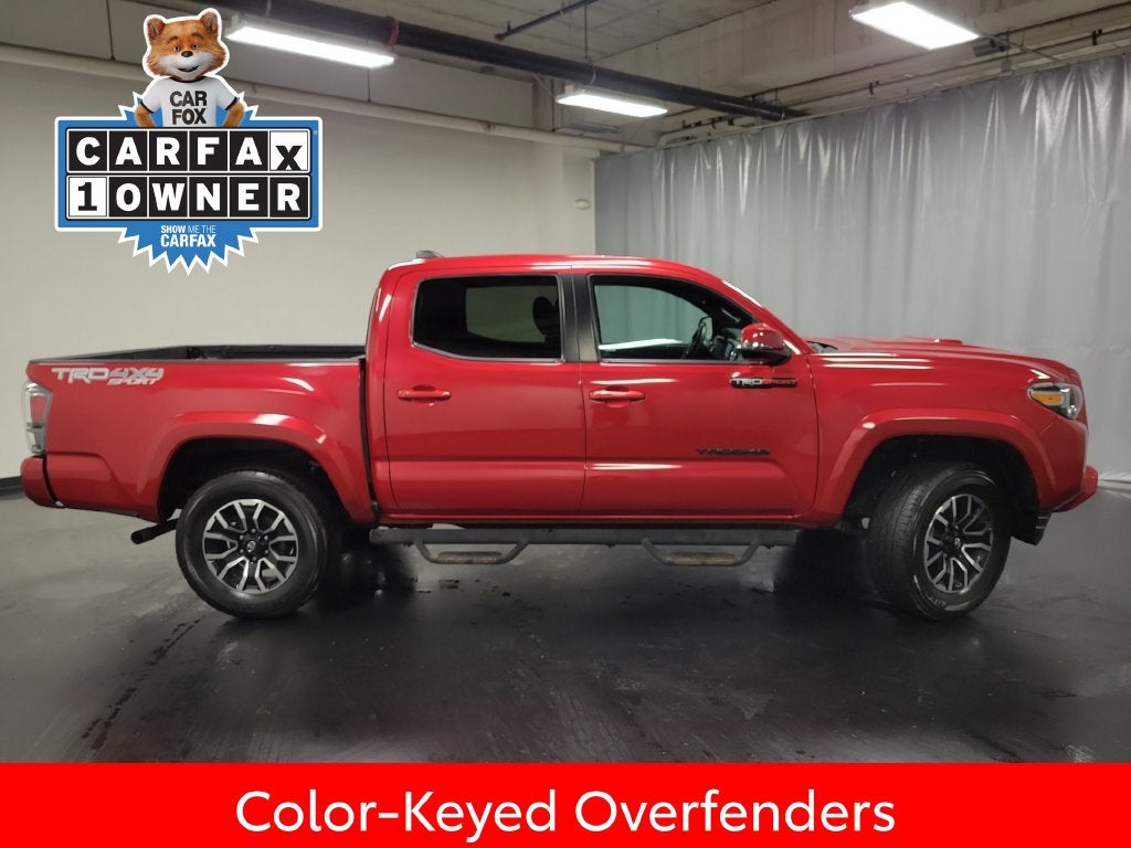 2022 Toyota Tacoma TRD Sport V6