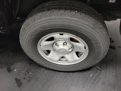 2023 Toyota Tacoma SR V6