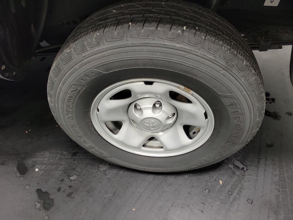 2023 Toyota Tacoma SR V6