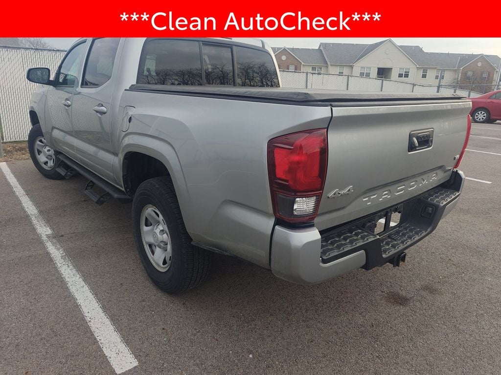 2023 Toyota Tacoma SR V6